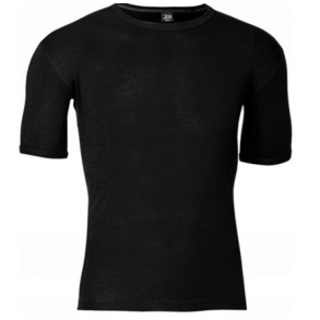 JBS T-SHIRT KORT RME SORT  100% ULD